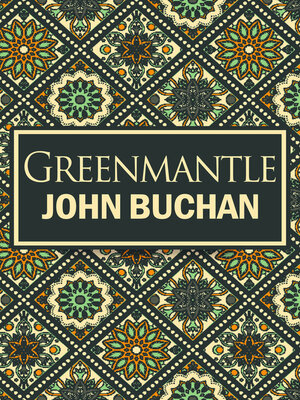 cover image of Greenmantle